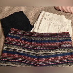 LOFT Wardrobe Shorts, Leggings and Jeans